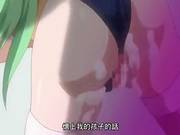 Japanese Hentai With A Slut Getting Facial