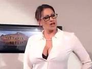 Busty Teacher And Student Fucked