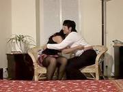 German Fuck Film With Hot Bitches Having Sex