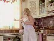 German Milf Nice Boobs