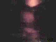 Immature Tramp Sucked Me Off In The Dark