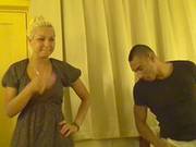 Anabell & Aspen & Jocelyn In A Horny Group Enjoys Hardcore Sex At Hotel