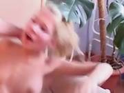 Two Guys Bang A Blonde Girl