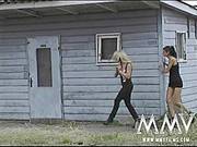 Mmvfilms Video: Two Killer Babes