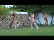 Russian Chicks Watersports In The Public.flv