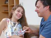 Fucking The Sweet Slim Young Beauty
