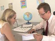 College Babe Kylie Reece Earns Xtra Credit 420