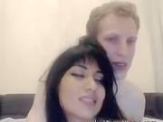 Fucking My Latin Slut In The Face