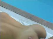 Hot Young Brazillian Sucks Dick By The Pool