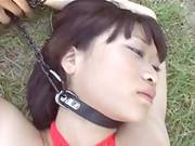 Exhibitionist Hatsuka Momo C4-044