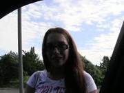 Pretty Jenny Gets Awarded A Hot Cumshot