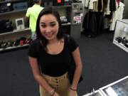 Desparate College Student