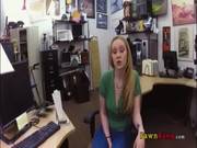 Amature Pickup Sex At The Pawn Shop