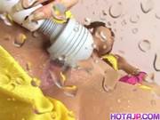 Runa Feels Needy To Try This Cock