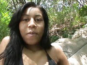Sexy Dolce Loves Cum In Her Nostril