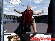 Gay Olympic Games Funny 3d Gay Cartoon Anime Comics Ancient Xxx Joke 3dgay Story