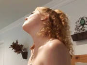 Large Breasts Teenager Fucked Hard And Got A Facial