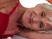 Gilf Aliz Have A Blast With A Young Cock