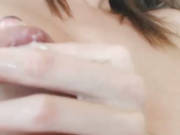 Gorgeous Daisylynn Squirts Milk From Her Huge Titties