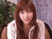 Amazing Masturbation Show Along Hot serina Hayakawa