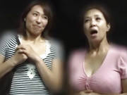 Strong Dick To Please Both Moms