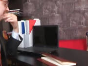 Pervy Old Teacher Gets It On With The Beautiful Mary.