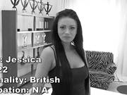 Damn Pretty Jessica Enjoys Hardcore Sex