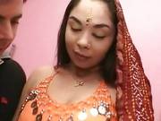 Amateur Indian Teen Sucking Cock Like A Pornstar