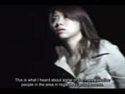Playful Japanese Cutie Goes Ghost Hunting At Night
