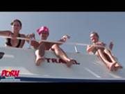 Kinky Woman Gets Her Snatch Slammed By Her Friend