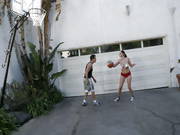 Basketball Babe Gianna Michaels Loves It Rough From Behind