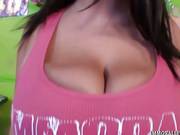Horny Slut Brandy Talore Rides A Hard Dick