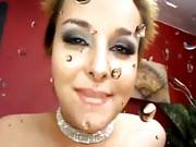 After Using Vibrator To Ejaculate She Wants Cock In Pussy