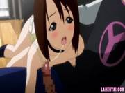 Hentai Girl Sucks