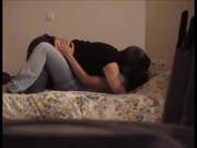 Brunette Milf On Real Hidden Cam