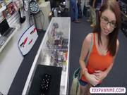 Hot College Student Pawns Her Body Has A 