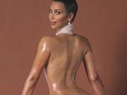 Kim Kardashian Naked Compilation In Hd 