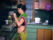 Indian Housewife Tempted Boy Neighbour Un 