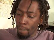 Ebony Babe Kelly Star Fucked In The Pussy And Ass
