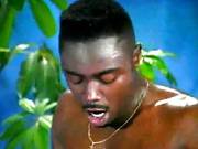 Cute Brunette With Big Jugs Gets Fucked By Black Cock