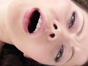 Beautiful Karmella Sutra Brings Herself To A Powerful Climax
