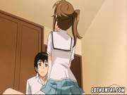 Hentai Sex Episode With Classmate