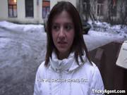 Tricky Agent Another Fresh Pussy For Porn