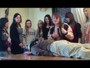 Hh 10 Girls 1 Spit Slave