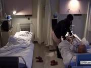 Subtitled Uncensored Bizarre Hospital Jap 