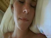 Cute Blonde Ella Hot Pov Fuck