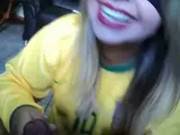 Casada Adora Mamar Uma Rola Cabeuda