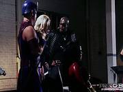 Superhero Porn