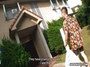 Sexy Arisa Gets Teased And Rammed At Her Home