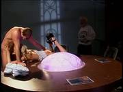 Briana Banks Spreads Legs For A Licking After She Blows A Flesh Flute